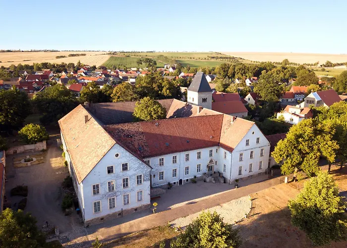 Kloster Hedersleben