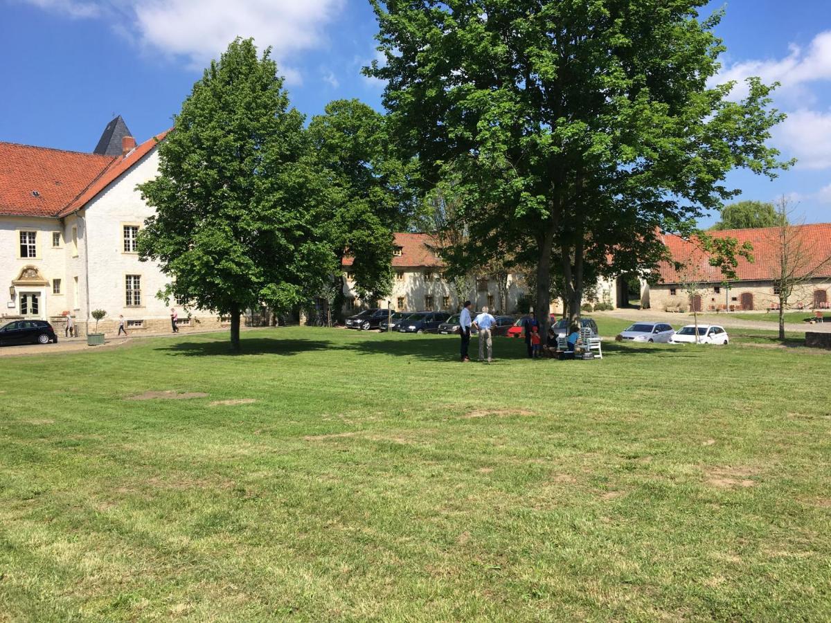 Frühstückspension Kloster Hedersleben