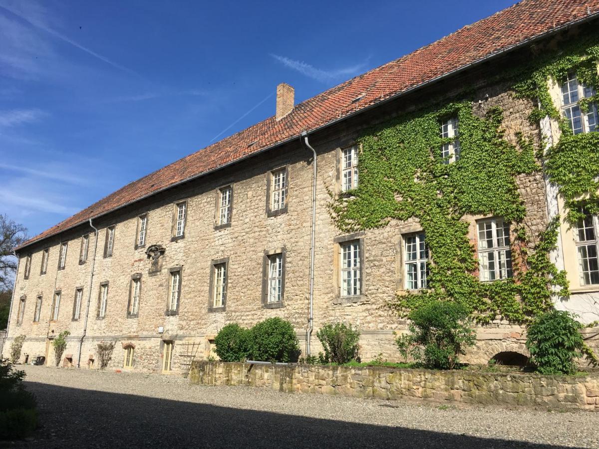Kloster * Hedersleben