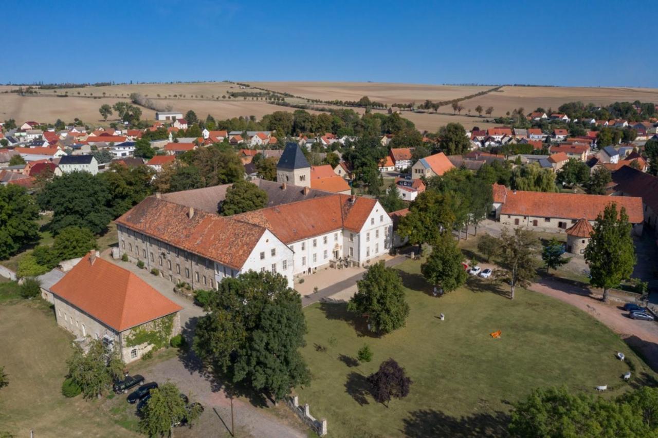 Kloster * Hedersleben