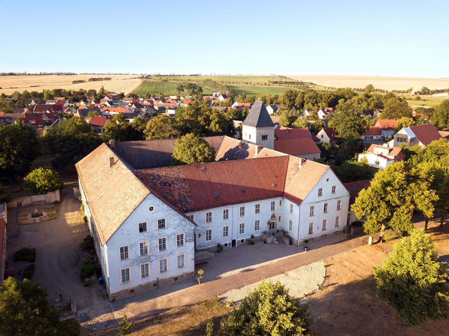 Kloster Nocleg ze śniadaniem Hedersleben