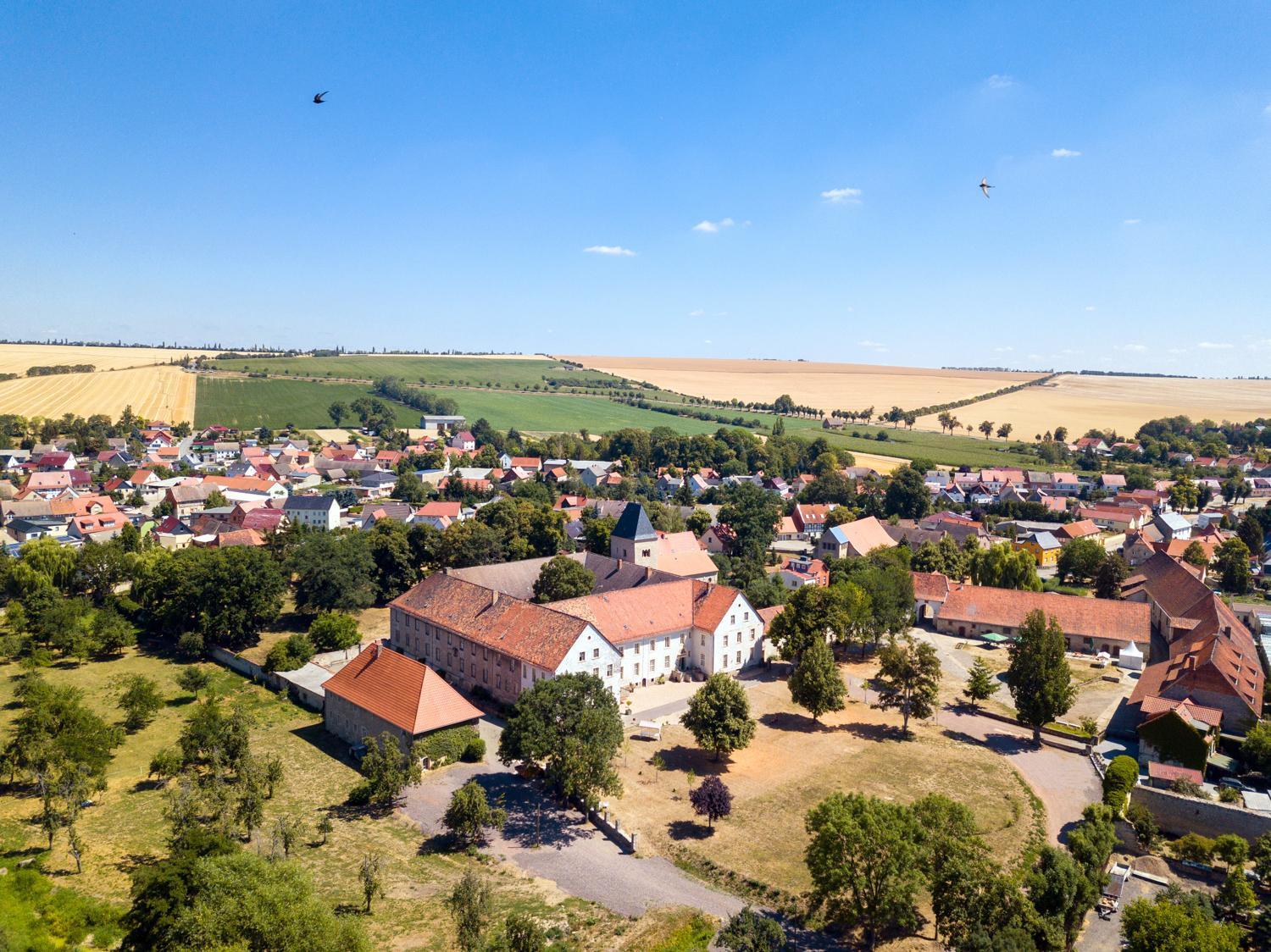 Kloster Frühstückspension Hedersleben