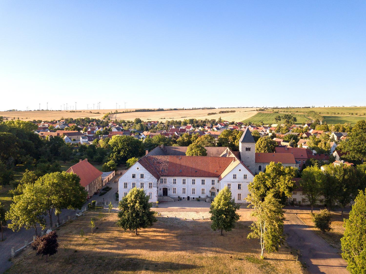 Kloster Hedersleben